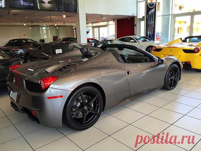 #aperta at @ferrariofnewportbeach 
_
Phot by tong #entrepreneur
@bradentorres 
@bradentorres 
_