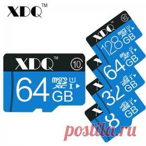 Недорого | Карты памяти Micro SD | Купить Купить недорого карты памяти Micro SD. В Your Home Shop, бесплатная доставка.