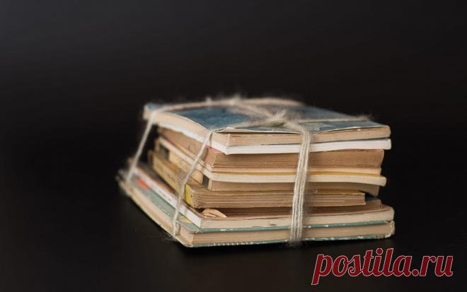 Вторая жизнь старой книги: как заработать на циклической экономике :: РБК Тренды