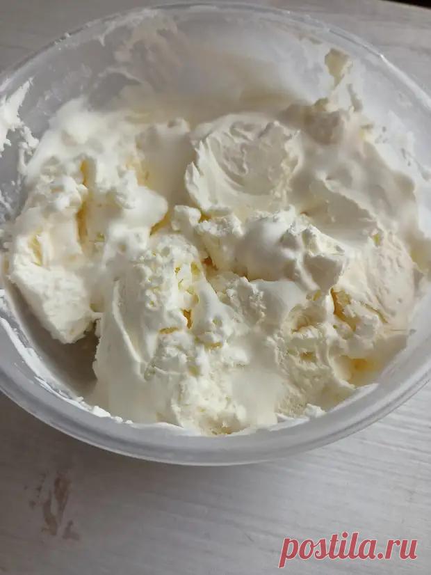 Вот и я решилась приготовить этот нашумевший хит лета - мороженое из двух ингредиентов. Восторг, просто восторг! - Будет вкусно - 7 июня - Медиаплатформа МирТесен