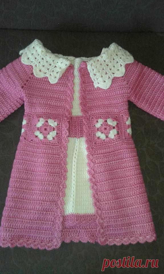 Tina's handicraft : kids dresses