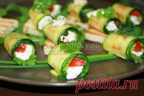 Более 100 самых оригинальных и вкусных рецептов из кабачков. Выпуск 201 » Рецепты, фоторецепты, блюда из мяса, блюда из рыбы, блюда из овощей, выпечка, торты, напитки, джемы, варенье, десерты
