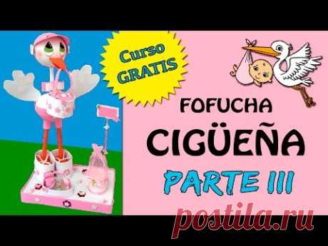 FOFUCHA Cigüeña * CURSO gratuito PARTE III