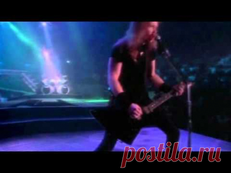 Enter You (Bryan Adams vs Metallica Mashup) by Wax Audio