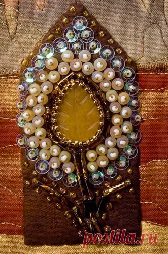 Авторский текстильный декор