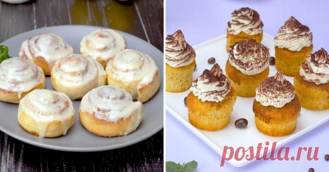 Как готовить американскую выпечку