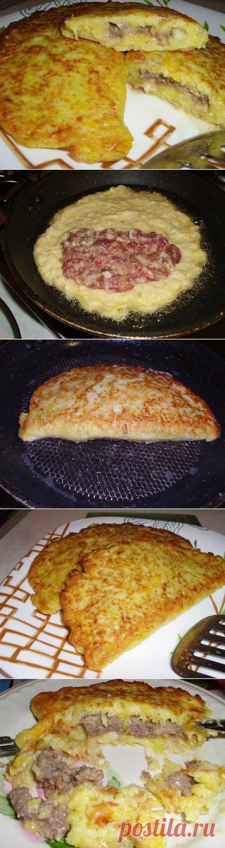 Вкусные чебуреки из кабачков с фаршем | Рецепты моей мамы | Выпечка (пирожки, беляши, чебуреки) | Постила