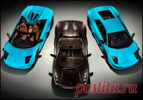 Женские автомобили