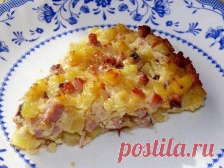 Веб Повар!: Крестьянский завтрак