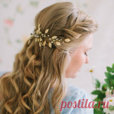 Невеста Катя с украшением #olgadelice ))) Фото @anastasiyabelik )
