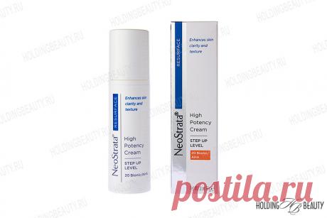 Neostrata Крем для лица High Potency/Интенсивный уход, 30 г (High Potency Cream): цена, состав, способы применения. Доставка по РФ. Звоните!