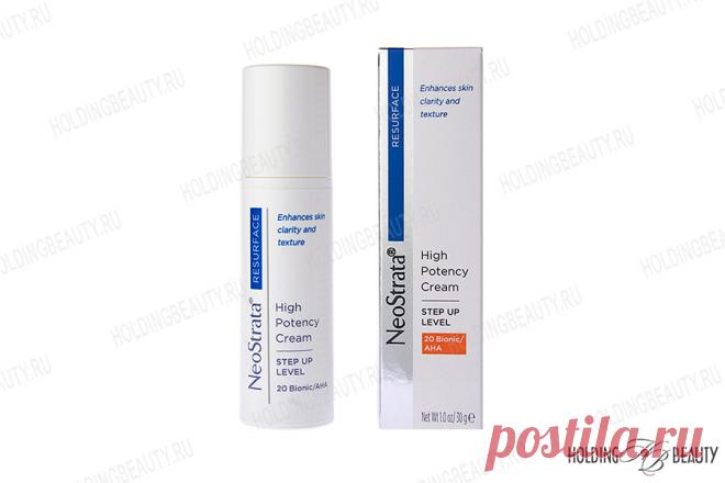 Neostrata Крем для лица High Potency/Интенсивный уход, 30 г (High Potency Cream): цена, состав, способы применения. Доставка по РФ. Звоните!