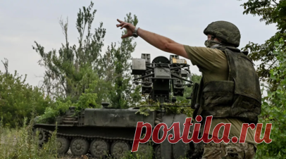 ВС России уничтожили установку РСЗО MLRS и цех производства беспилотников ВСУ. Российские военные уничтожили пусковую установку реактивной системы залпового огня М270 MLRS и цех производства украинских БПЛА. Читать далее