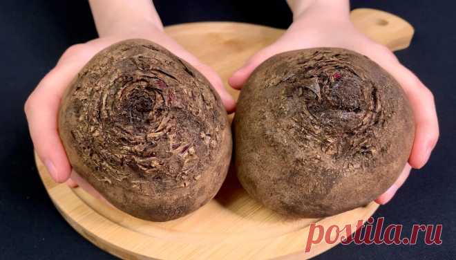 Такой салат из свеклы станет королём любого стола: ну очень удачное сочетание продуктов (яркий, нарядный и никакого майонеза) | Еда, я тебя омномном! | Яндекс Дзен