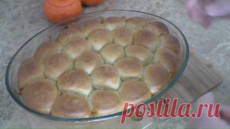 Булочки с карамелью и лимонадом - БУДЕТ ВКУСНО! - медиаплатформа МирТесен