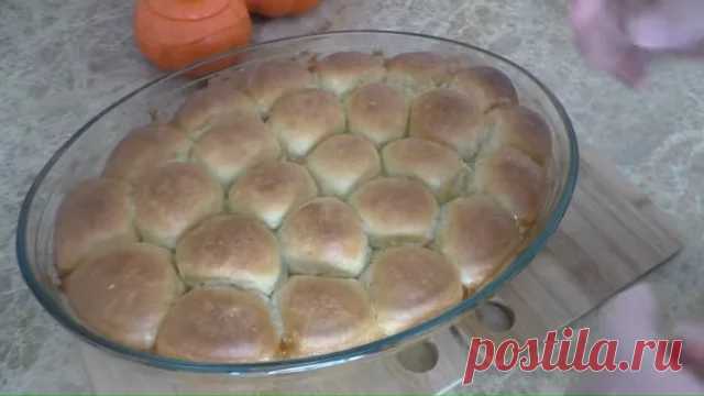 Булочки с карамелью и лимонадом - БУДЕТ ВКУСНО! - медиаплатформа МирТесен