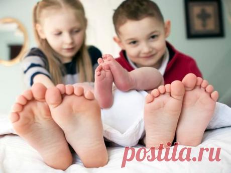 Ортопед назвал 3 упражнения для профилактики плоскостопия