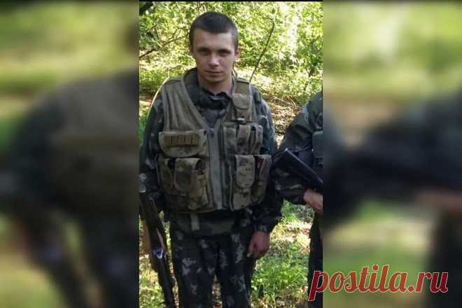!СГерой ДНР
Сидоров Александр
позывной 