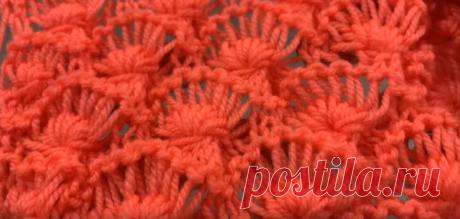 Узоры спицами для кофточек, палантинов
Узор «Coral Reef» спицами Вяжем красивый узор «Coral Reef» спицами. Узор для...
Читай дальше на сайте. Жми подробнее ➡