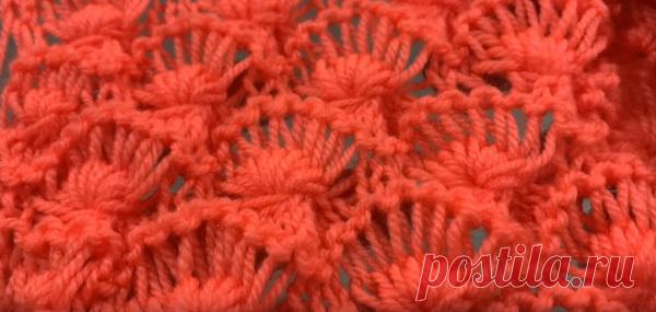 Узоры спицами для кофточек, палантинов
Узор «Coral Reef» спицами Вяжем красивый узор «Coral Reef» спицами. Узор для...
Читай дальше на сайте. Жми подробнее ➡