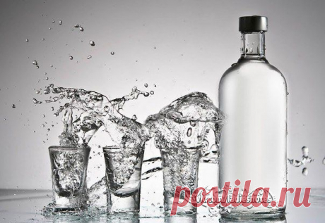 20 ИНТЕРЕСНЫХ СПОСОБОВ И СОВЕТОВ, КАК ИСПОЛЬЗОВАТЬ ВОДКУ | Женский журнал