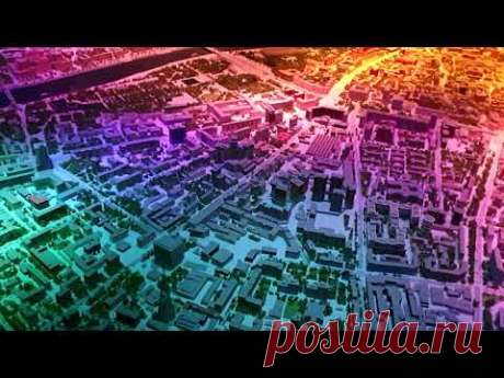 Световое шоу Москва