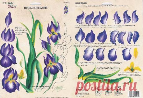 One Stroke роспись людмила королёва мастер-классы в дневниках: 7 тыс изображений найдено в Яндекс.Картинках