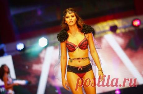 Горячая африканская мода