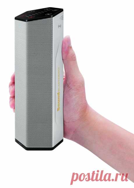 Creative представила универсальную беспроводную акустику Sound BlasterAxx AXX 200 - PCNEWS.RU