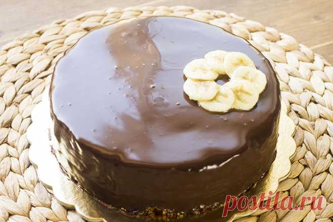 TORTA MOUSSE AL CIOCCOLATO CON 4 INGREDIENTI | Fatto in casa da Benedetta La Torta Mousse al Cioccolato è un dolce facile e veloce da preparare che piacerà davvero a tutti, grandi e...