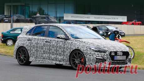 Хот-хэтч Hyundai i30 N Special Edition сыграет на понижении массы У хот-хэтча Hyundai i30 N появится ещё более способная версия, специальное издание. О нём некоторое время назад заявил сам глава разработок спорткаров