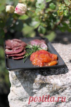 Соленые утиные грудки, или «утиная ветчина»