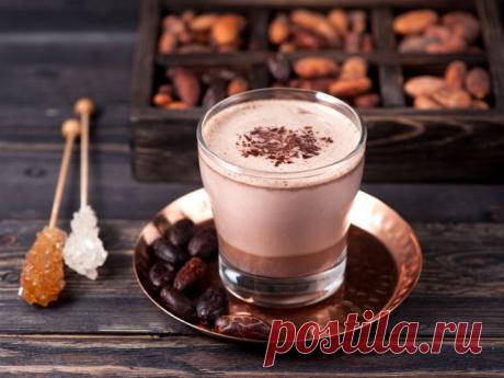 Как приготовить какао, чтобы оно стало эликсиром молодости и красоты