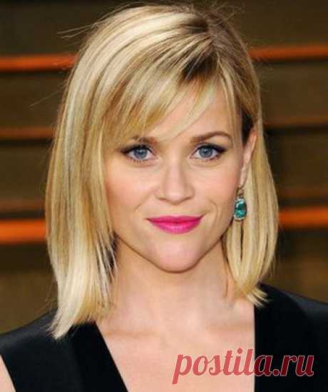 Омолаживающие стрижки для женщин после 35, 40, 50 и 60 лет