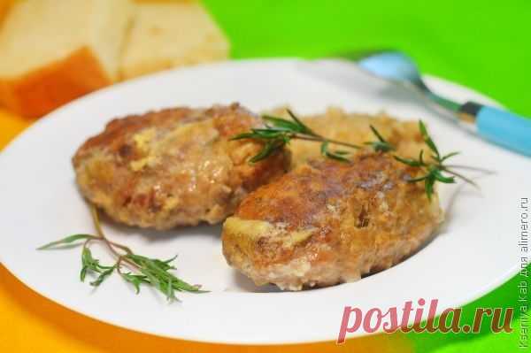 👌 Нежные мясные котлеты с тимьяном, рецепты с фото Нежные мясные котлеты с тимьяном я сегодня решила приготовить для ребенка. Он у меня не любит обычные котлеты — они ему кажутся жесткими, ему лень их жевать. Ему подавай котлеты со...