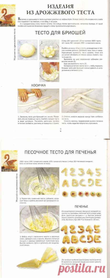 &quot;Фигурки из теста и шоколада&quot;