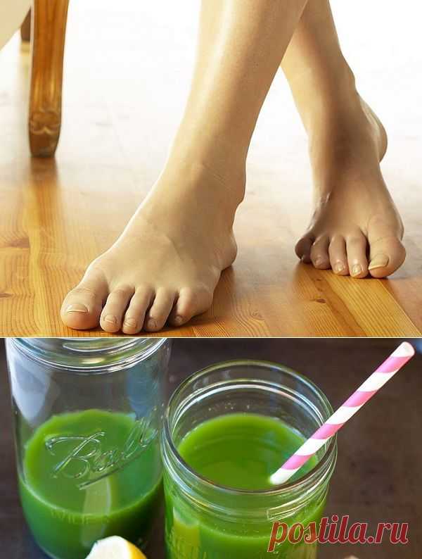 Вкусная профилактика подагры: как предотвратить заболевание суставов