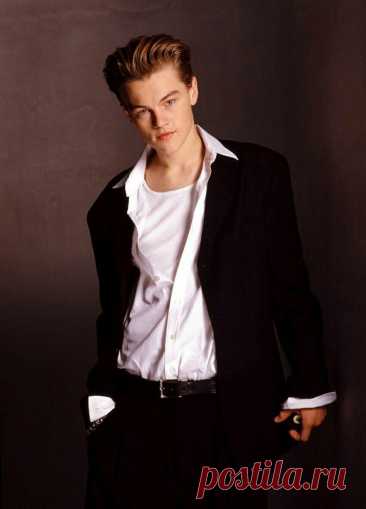 Леонардо ДиКаприо, 11 ноября, 1974