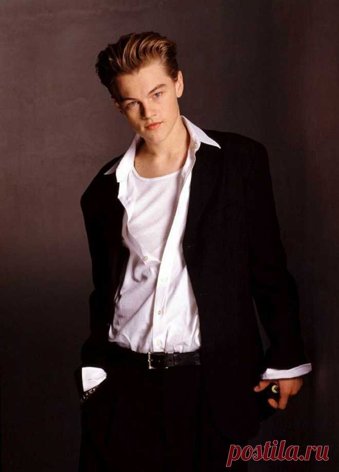 Леонардо ДиКаприо, 11 ноября, 1974