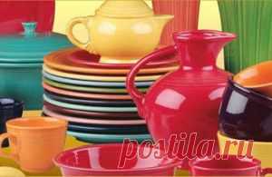 Вытираете ли Вы посуду полотенцем?