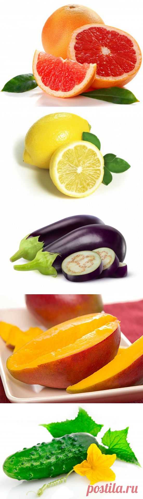 Очистка и нарезка продуктов - Делимся советами