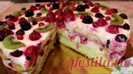 ТИРАМИСУ ОТ МАМИНЫ ВКУСНЫЕ РЕЦЕПТЫ LEZZETLI TIRAMISU TORTU!!! PASTA TEREMISU БИСКВИТНЫЙ ТОРТ!!!