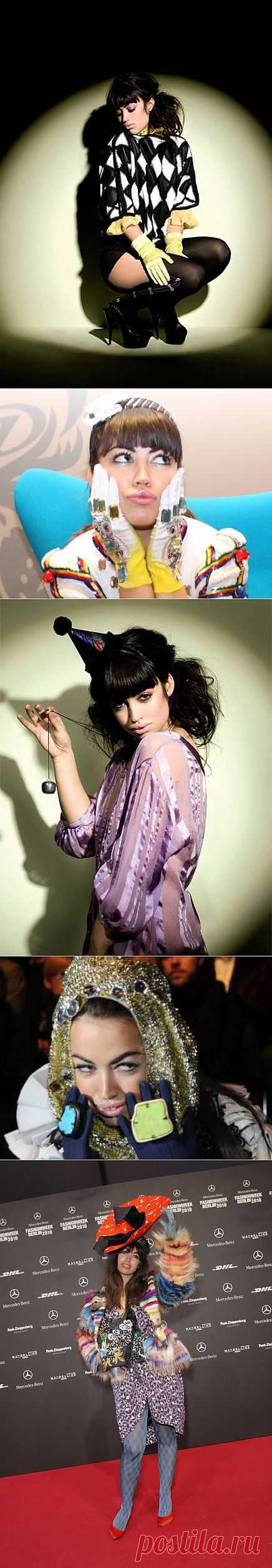 И снова о безумных датчанках! Знакомьтесь, Aura Dione. / Звездный стиль / Модный сайт о стильной переделке одежды и интерьера