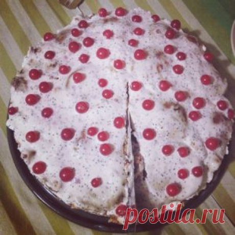 Пряничный торт без выпечки | sadok33.ru