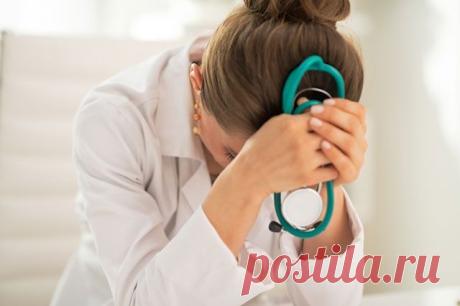 «Почему я ненавижу больных»… или исповедь уставшего терапевта | Всегда в форме!