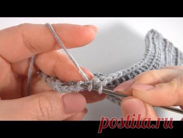 РАЗНОЕ ПРОВЯЗЫВАНИЕ - РАЗНЫЕ ПОЛОТНА