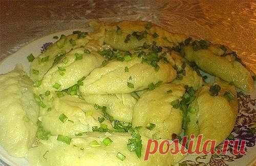 Потрясающе вкусное блюдо из картофеля и 
фарша-  "Колдуны"