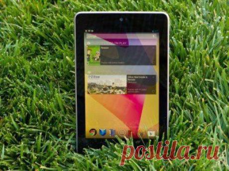 Nexus 7 больше не продаётся в Google Play / Интересное в IT