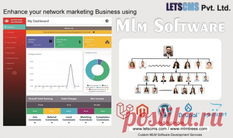 Программные плагины, код и скрипты Mlm от LETSCMS Pvt Ltd
https://www.mlmtrees.com/
Программное обеспечение для сетевого маркетинга — MLM (многоуровневый маркетинг) Служба разработки программного обеспечения — это специализированная услуга, которая включает в себя проектирование, разработку и внедрение программного решения для управления и автоматизации предприятий многоуровневого маркетинга, которые работают на нескольких языках или в разных