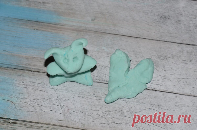 Масса для лепки из туалетной бумаги своими руками | Рукоделие и дети — ДЕТВОРЯНДИЯ | Яндекс Дзен